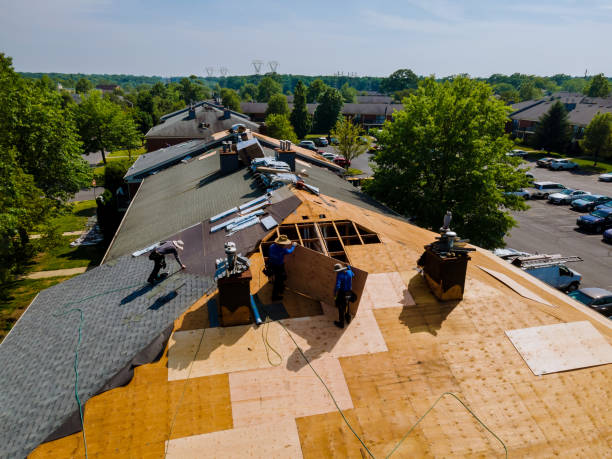 24/7 Emergency Flat Roof Repair experts in Falls Mills, VA